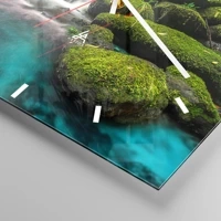 Mostrador com traços