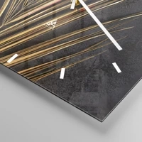 Mostrador com traços