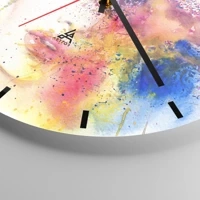 Mostrador com traços