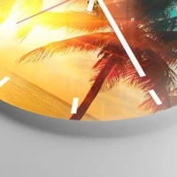 Mostrador com traços