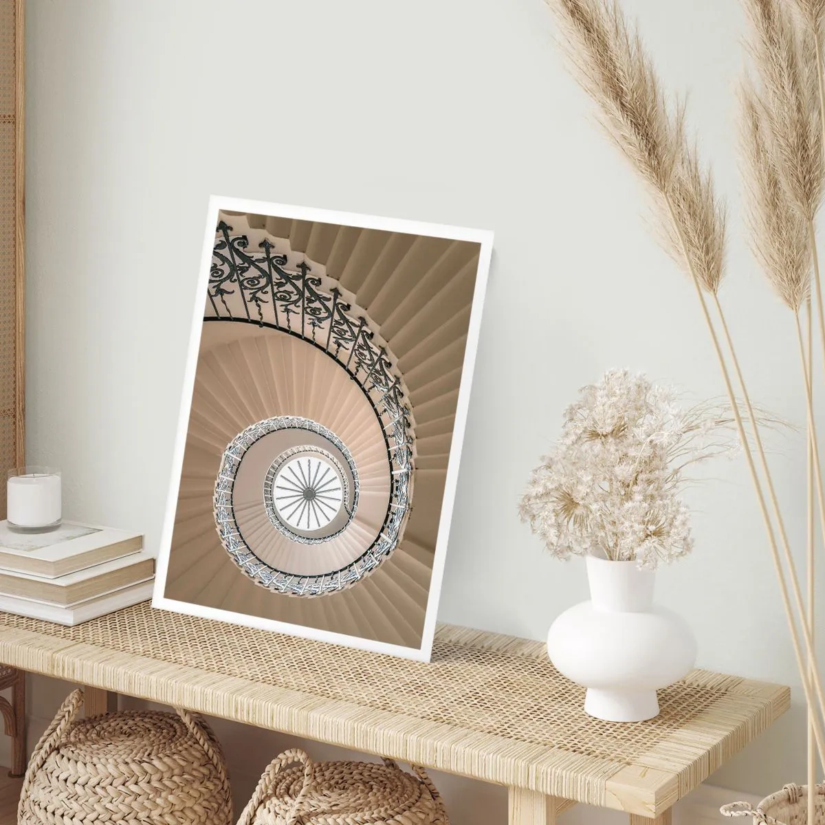 Pôster - Dentro da casca - 70x100 cm