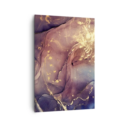 Quadro em tela - Matéria e espírito - 70x100 cm