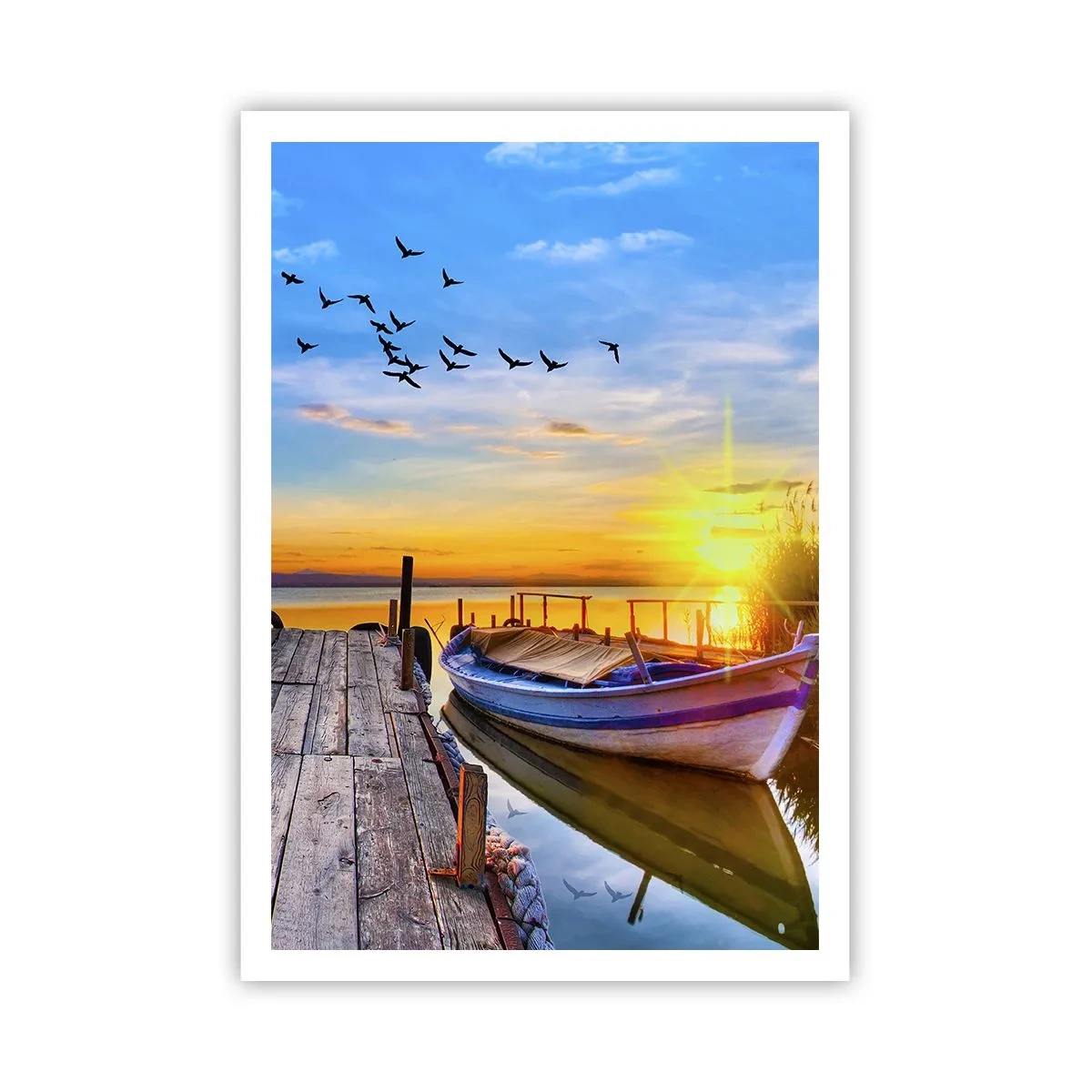 Pôster - Adeus, até amanhã - 70x100 cm