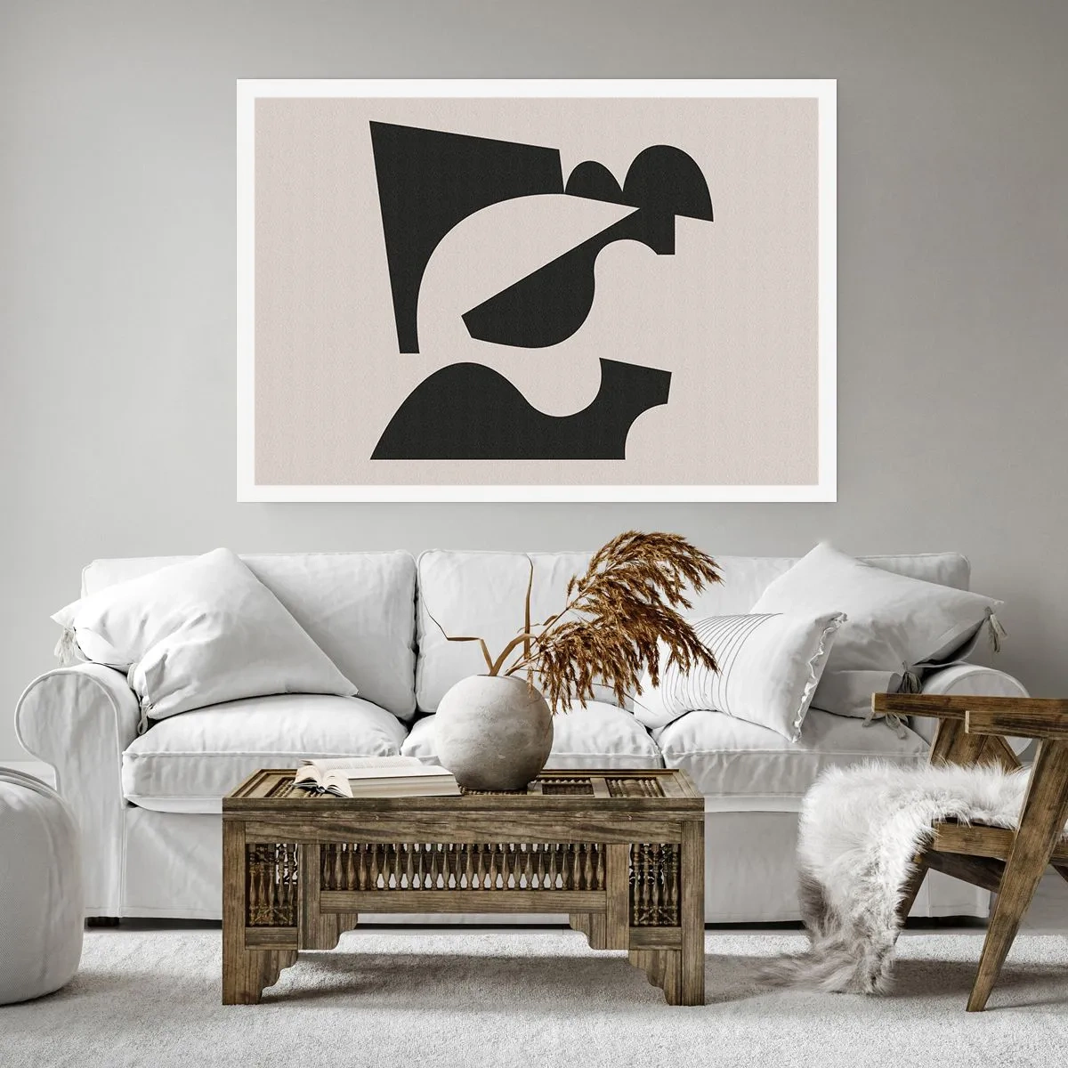 Pôster - Para automontagem - 91x61 cm