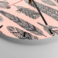 Mostrador com traços