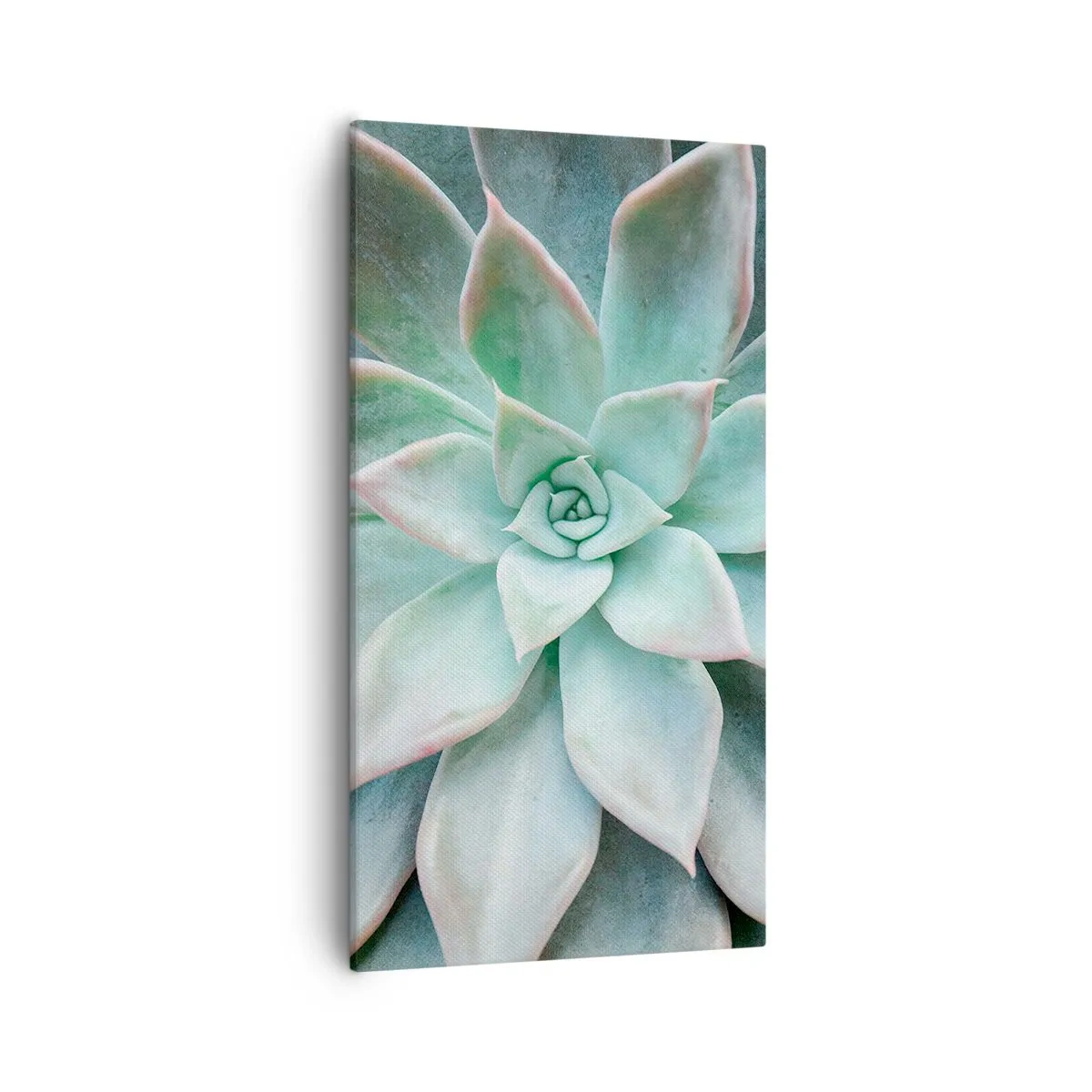 Quadro em tela - O coração do deserto - 55x100 cm