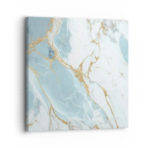 Quadro em tela - Riqueza de pedra - 30x30 cm