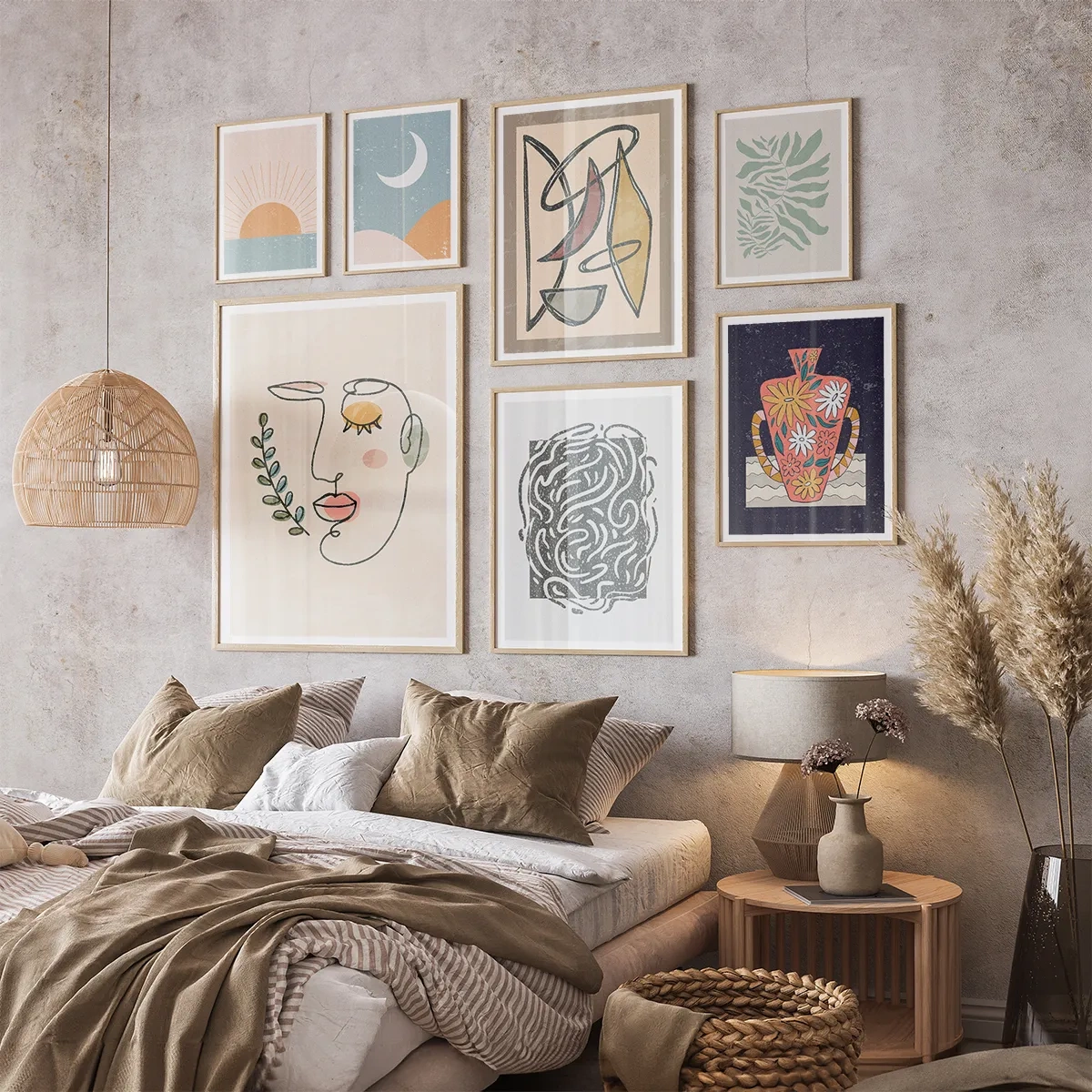 Meditation - Inspiração para o quarto