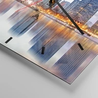 Mostrador com traços