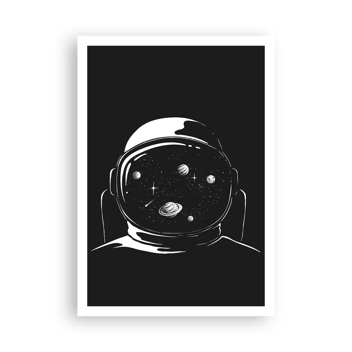 Pôster - Bela Vista - 70x100 cm