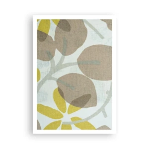 Pôster - Composição a pleno sol - 70x100 cm