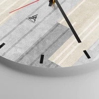 Mostrador com traços