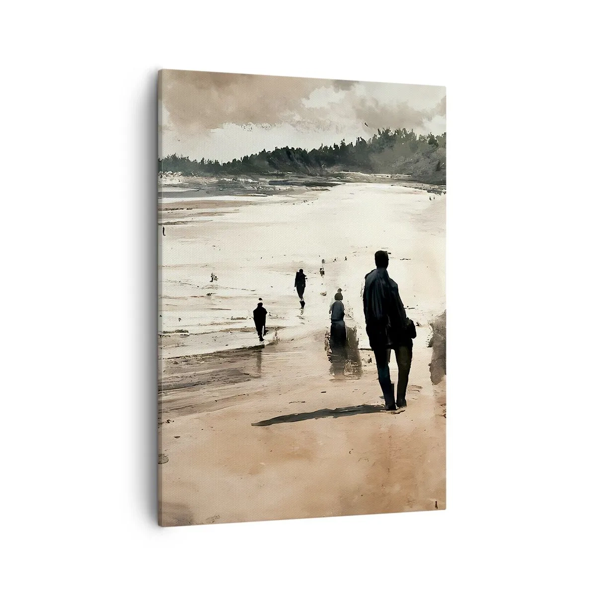 Quadro em tela - Convocados - 50x70 cm