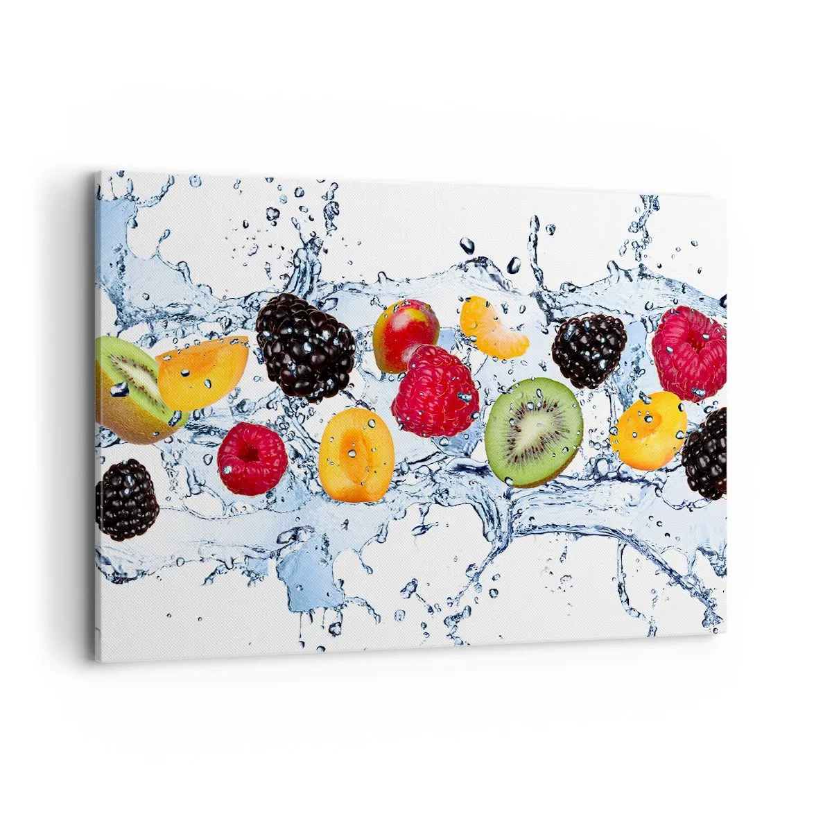 Quadro em tela - Divirta-se connosco - 120x80 cm