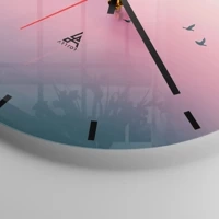 Mostrador com traços