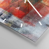 Mostrador com traços