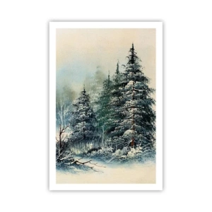 Pôster - Prontas para o Natal - 61x91 cm