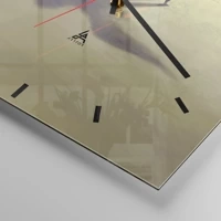 Mostrador com traços