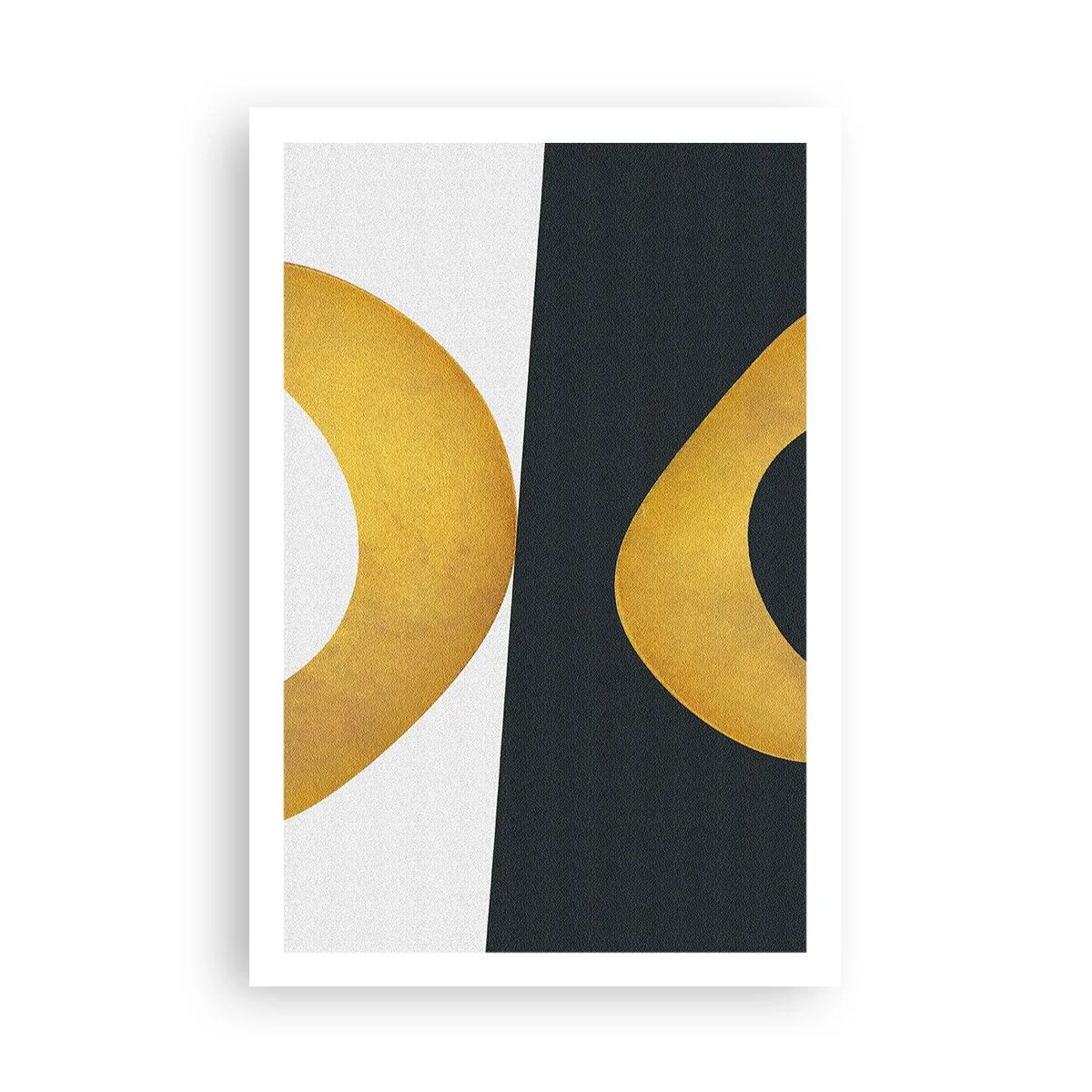 Pôster - Primeiro: ouro - 61x91 cm