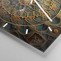 Mostrador com traços