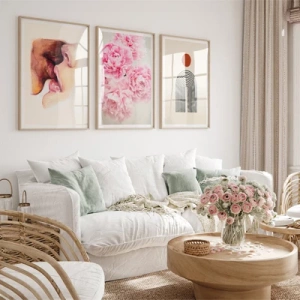 Sweet escape - Inspiração para a sala