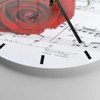 Mostrador com traços