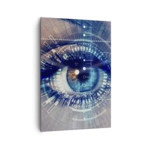 Quadro em tela - Achas que me conheces - 70x100 cm