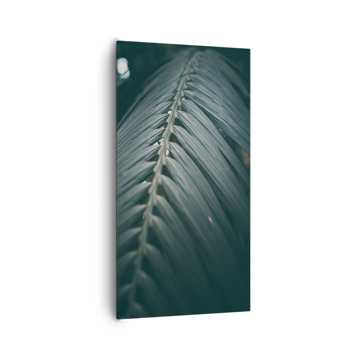 Quadro em tela - A precisão da natureza - 65x120 cm