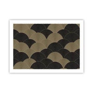 Pôster - Unidade na multiplicidade - 70x50 cm