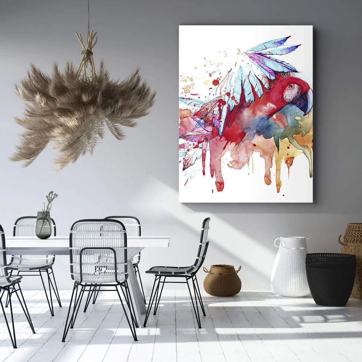 Quadro em tela - . - 50x70 cm