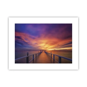 Pôster - Sem fim - 40x30 cm