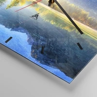 Mostrador com traços