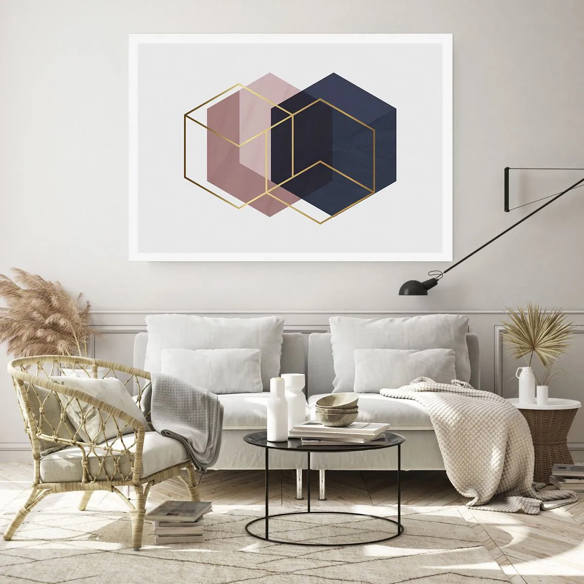 Pôster - O poder da simplicidade - 91x61 cm