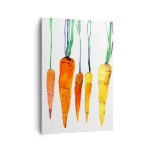 Quadro em tela - A beleza do ordinário - 70x100 cm