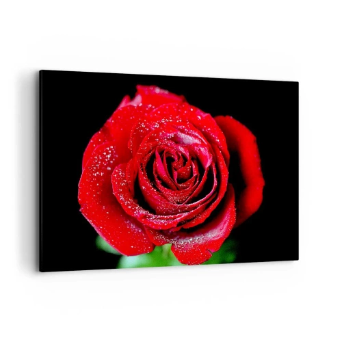 Quadro em tela - Isso é amor - 120x80 cm