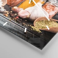 Mostrador com traços