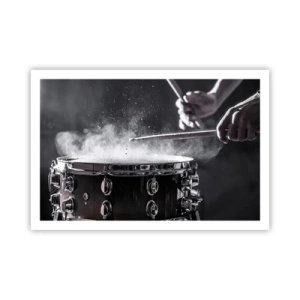 Pôster - Pulso da música - 91x61 cm