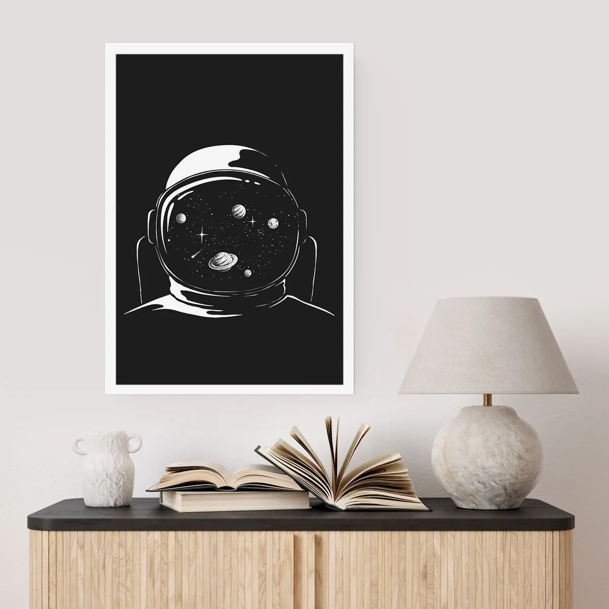 Pôster - Bela Vista - 40x50 cm