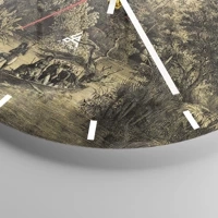 Mostrador com traços