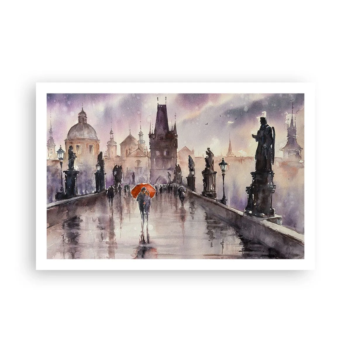 Pôster - Pessoas não mudam - 91x61 cm