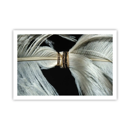 Pôster - ...todos os dias da nossa vida... - 91x61 cm