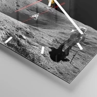 Mostrador com traços