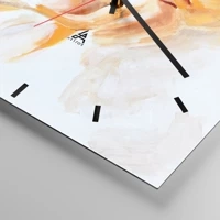 Mostrador com traços