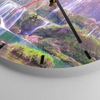 Mostrador com traços