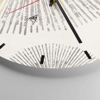 Mostrador com traços