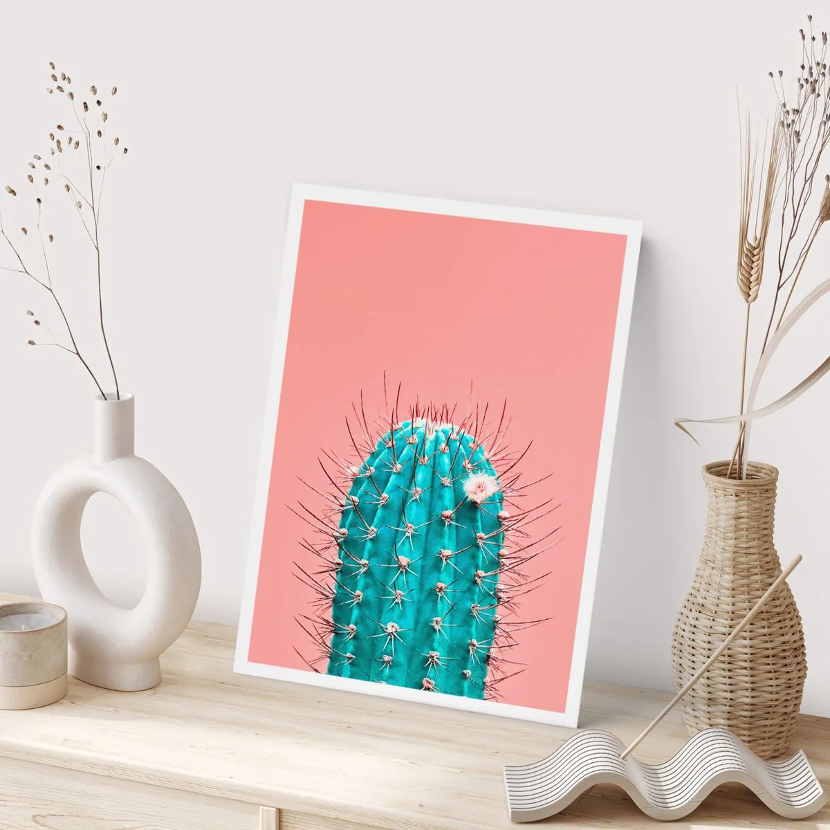 Pôster - Apenas olhe - 40x50 cm