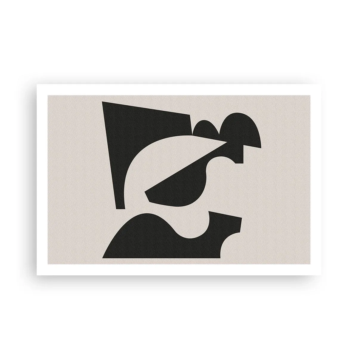 Pôster - Para automontagem - 91x61 cm