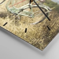 Mostrador com traços