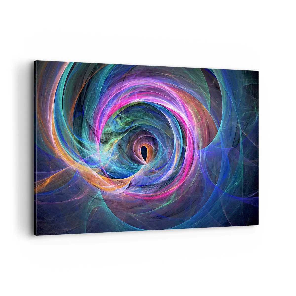 Quadro em tela - Para onde quer me levar? - 100x70 cm