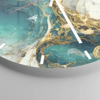 Mostrador com traços